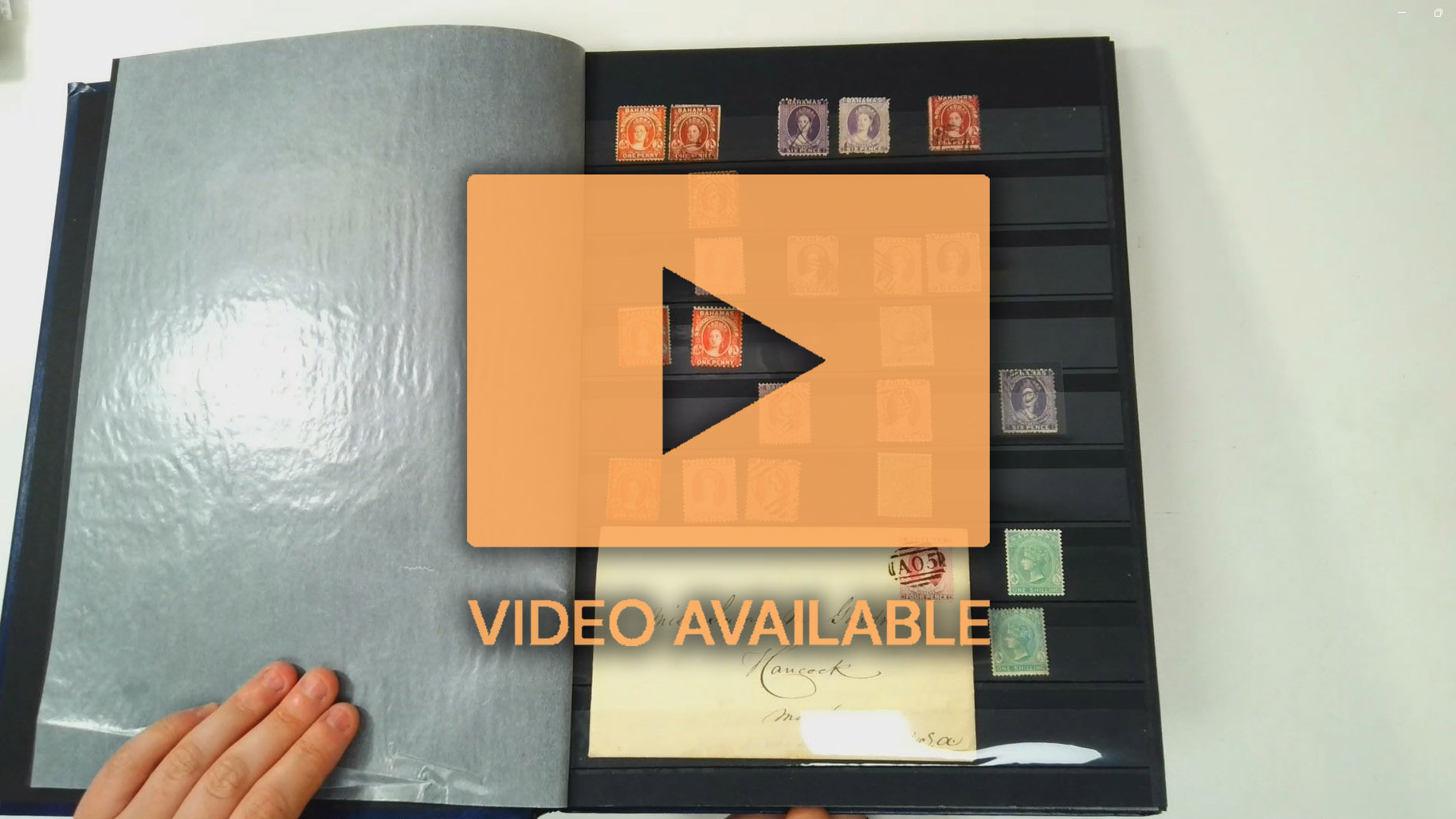 Bahamas mint and used collection in stockbook