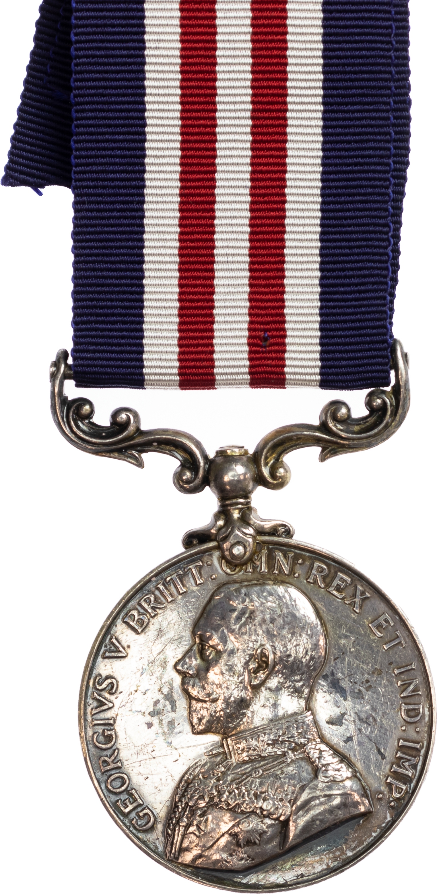 A Battle of Arras Military Medal awarded to Driver John Hughes
