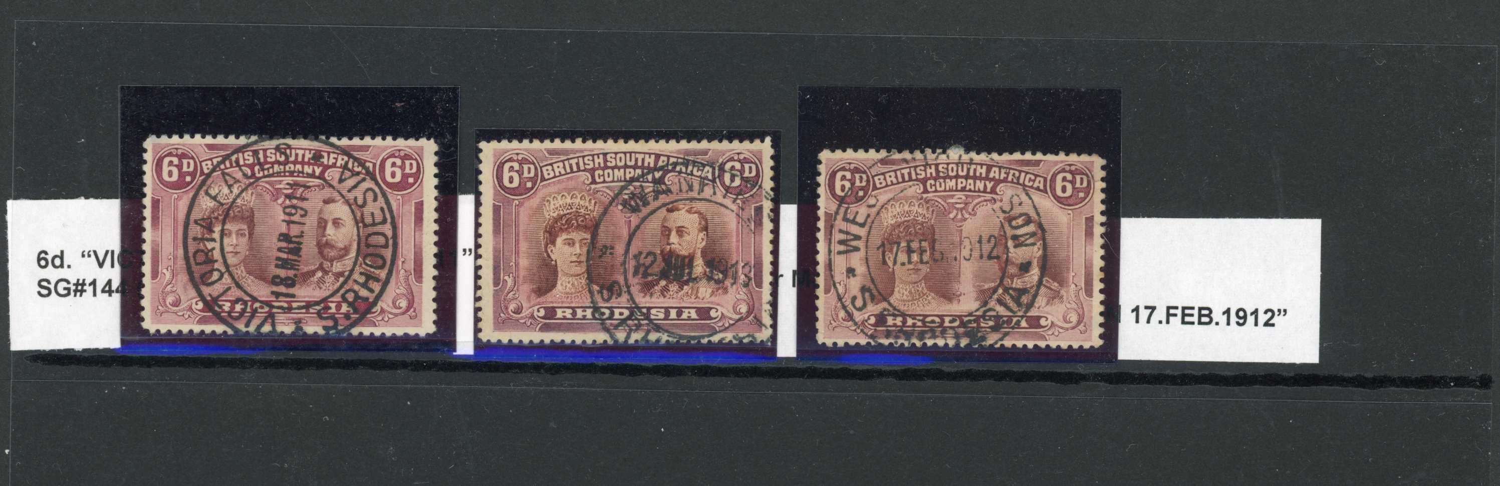 Double Heads 6d cancels
