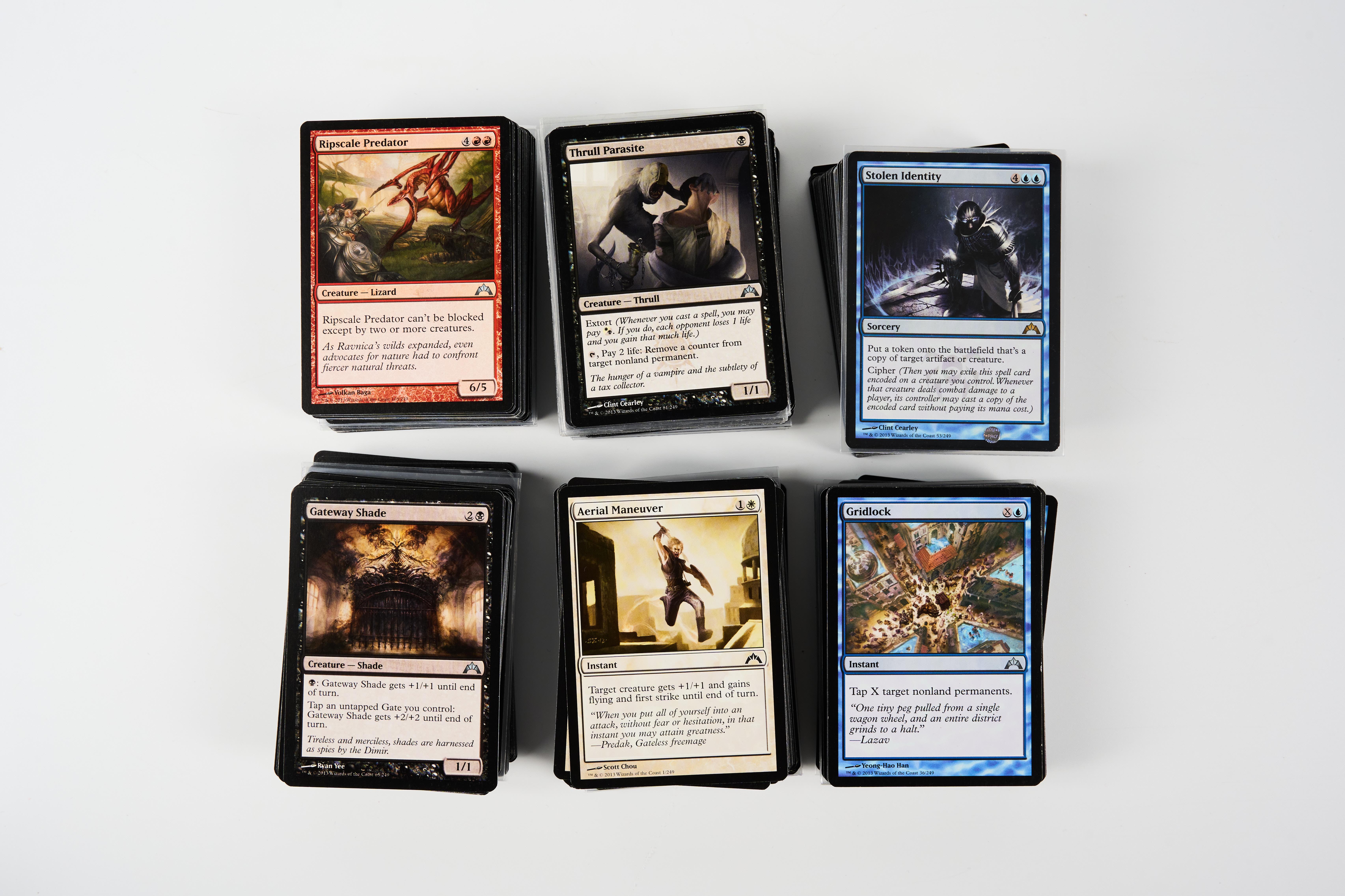 Return to Ravnica Block Collection