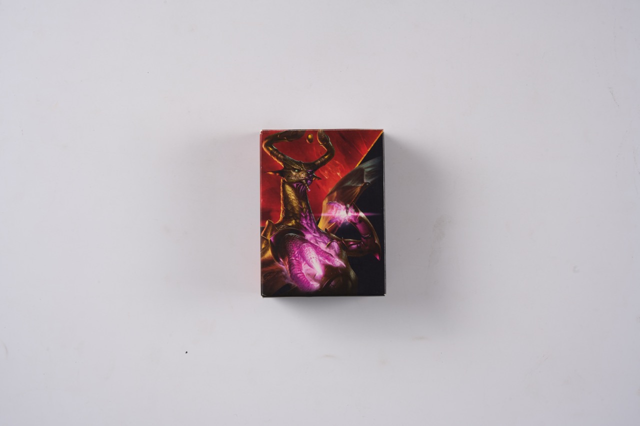 WCD 2003: Wolfgang Eder's Deck