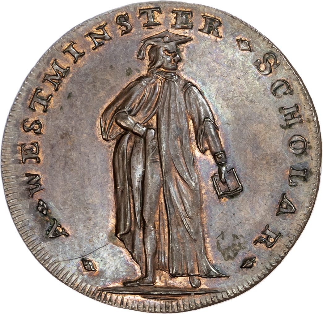 London - Holborn, Thomas Spence Halfpenny undated