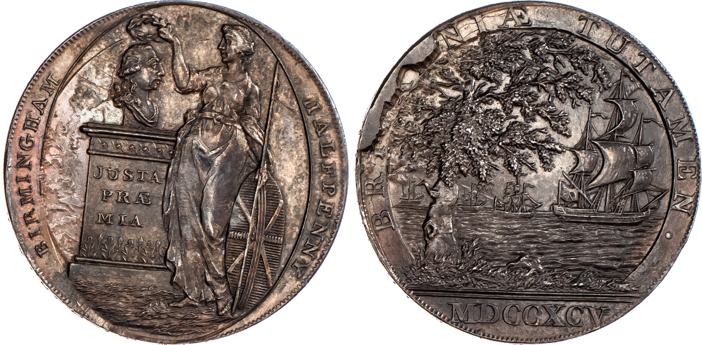 Birmingham, John Clarke (chemist, grocer...