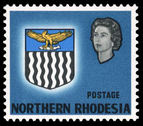 Northern Rhodesia SG 88a mint