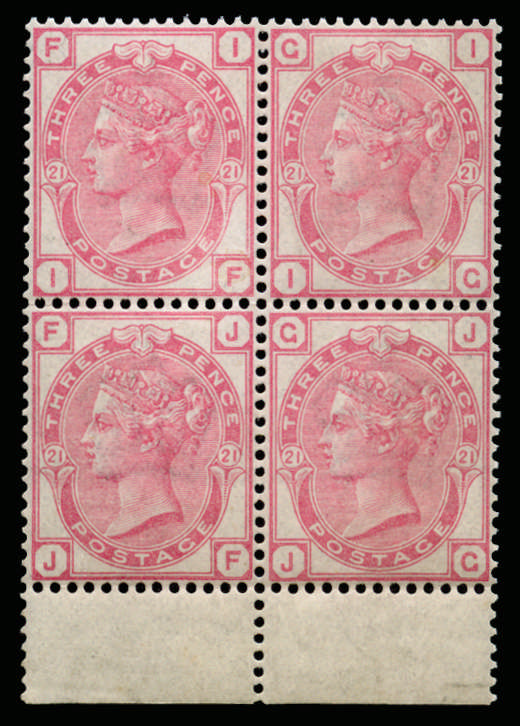 1881 (Mint) SG158