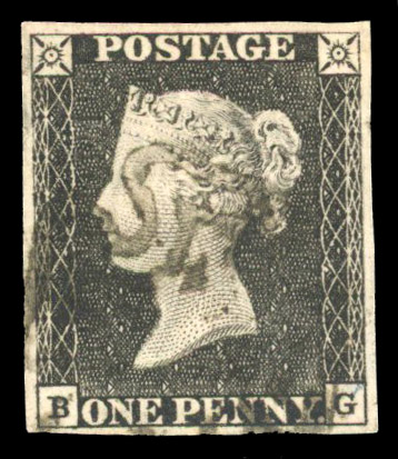 SG 3 Plate 1a (BG) black MC 