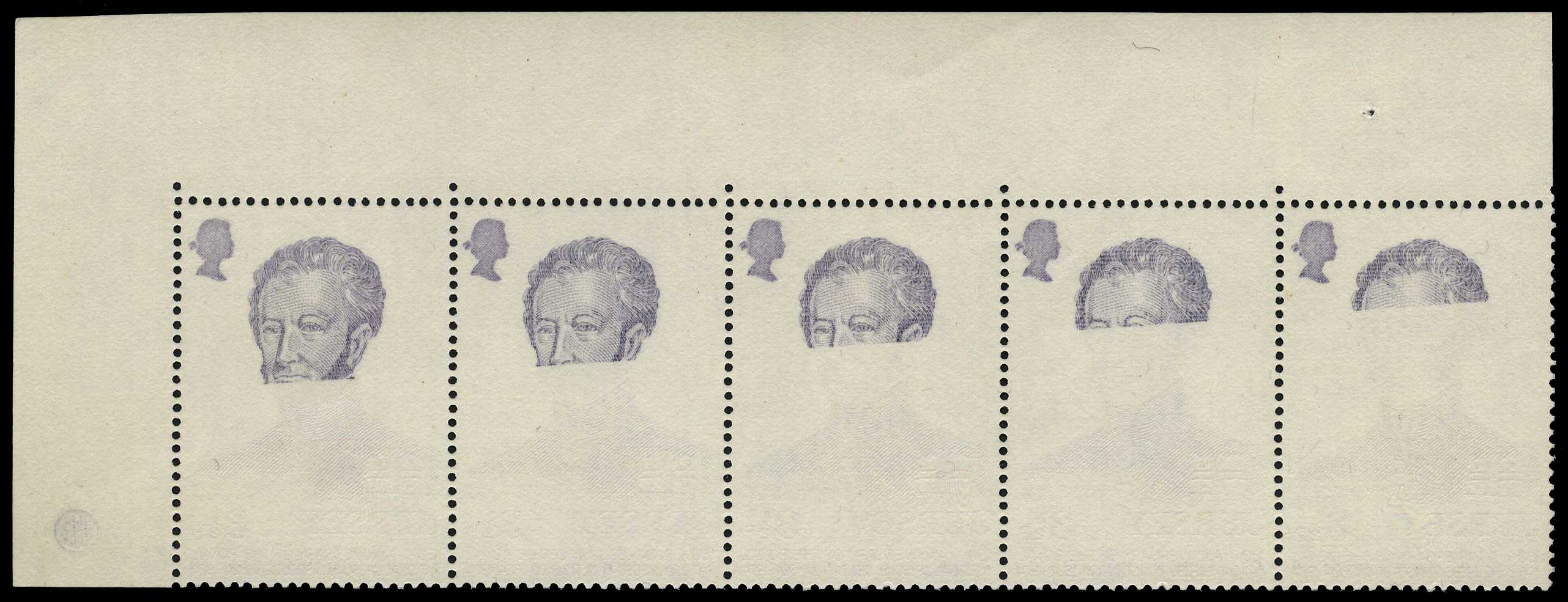 1974 3½p R.N.L.I. 'Sir William Hilary'...