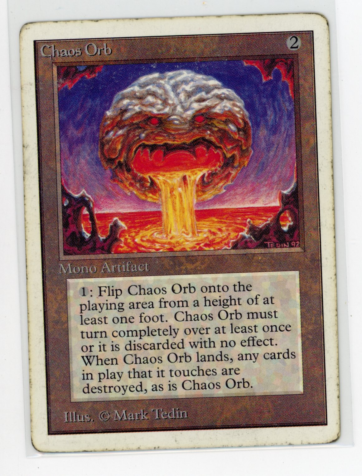 Chaos Orb - Unlimited (PL)