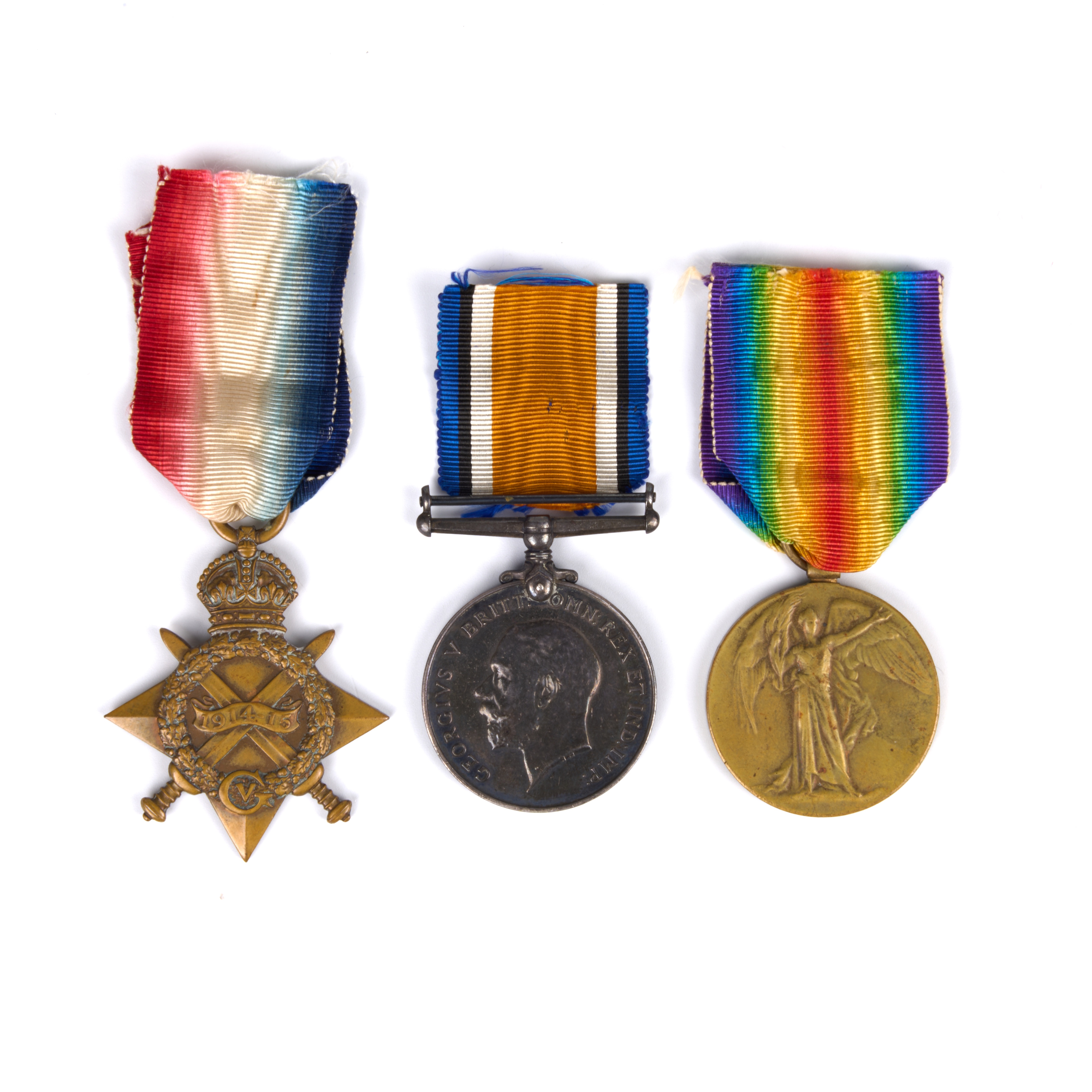 † Posted “Missing” 30th of March 1918