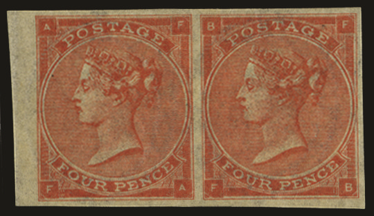 GB 1863 (Mint) SG82a