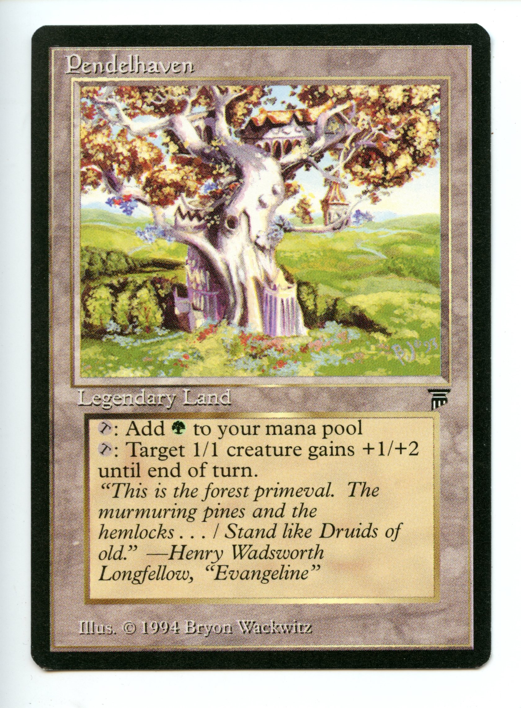 Magic the Gathering - Pendelhaven  - Legends - Near Mint