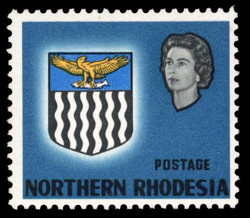 Northern Rhodesia SG 88a mint