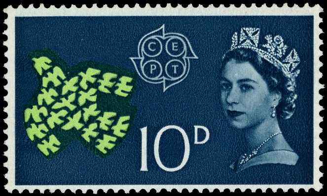 1961 European Postal &...