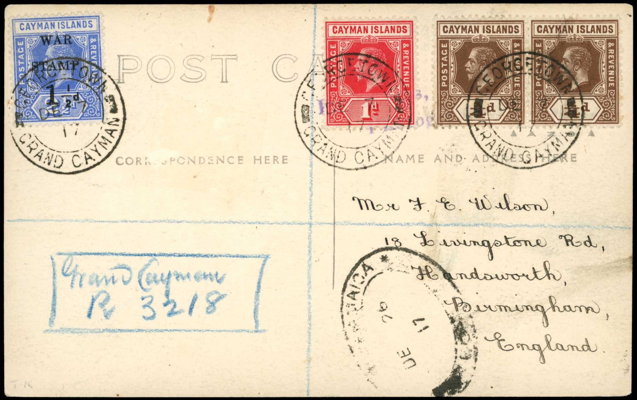 1920s-30s Assortment of better cards...