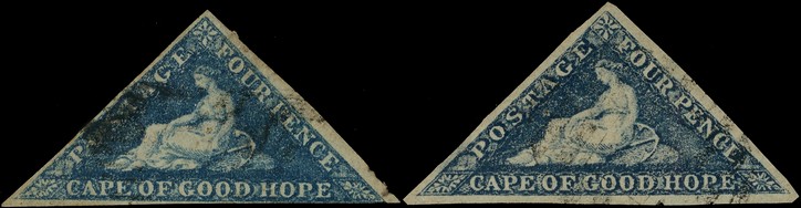 Cape of Good Hope SG 19c...