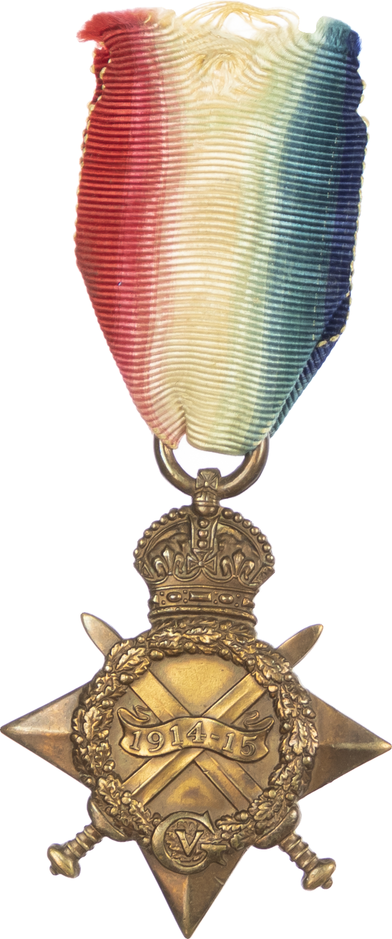 A Hill 60, Yorkshire Regiment and Machine Gun Corps, Casualty 1914‑15 Trio awarded to Private John Newton