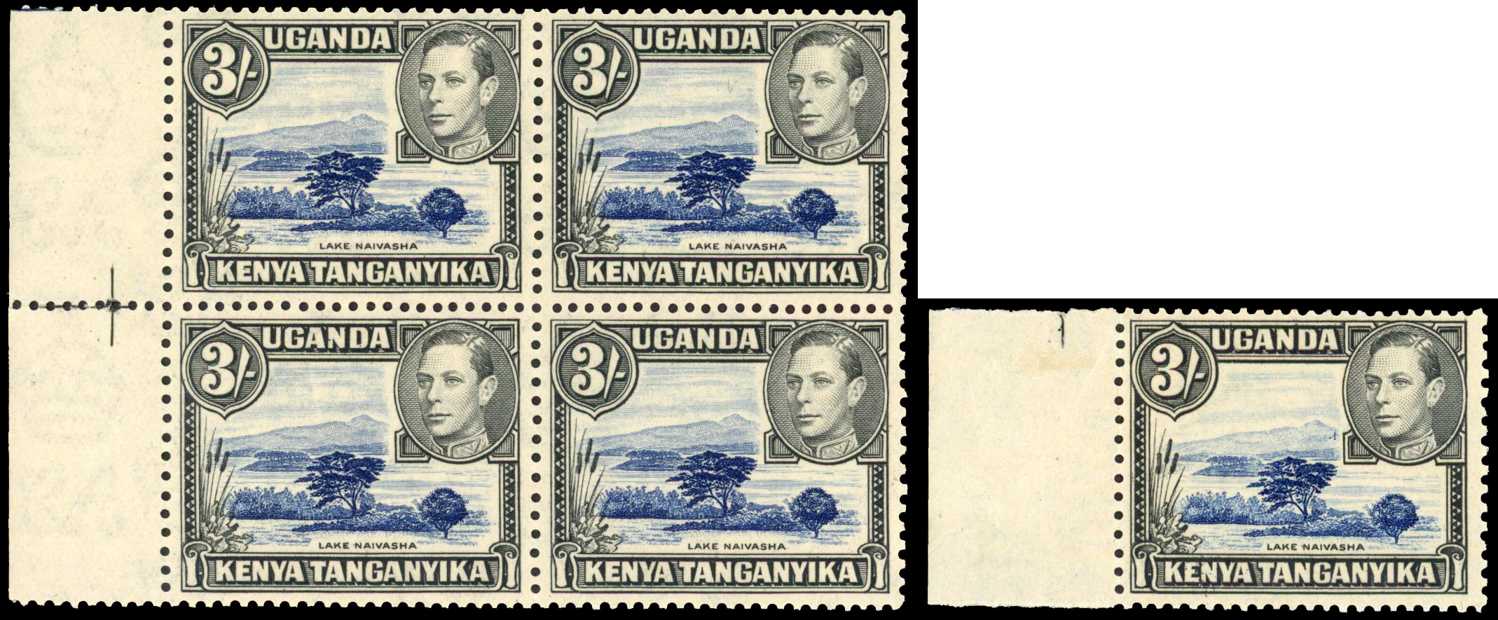 KUT SG 147a var mint