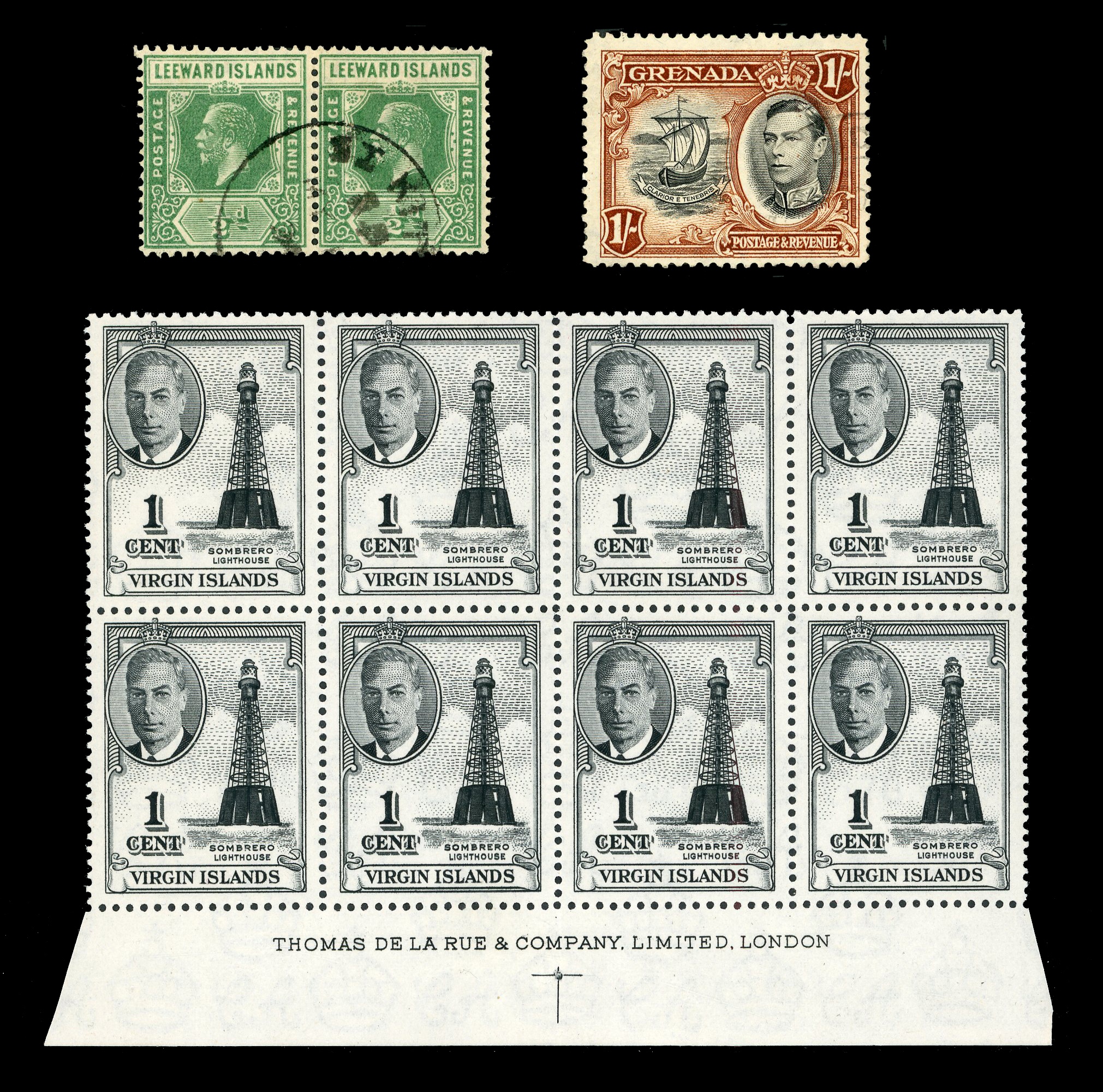 BWI three specialised items