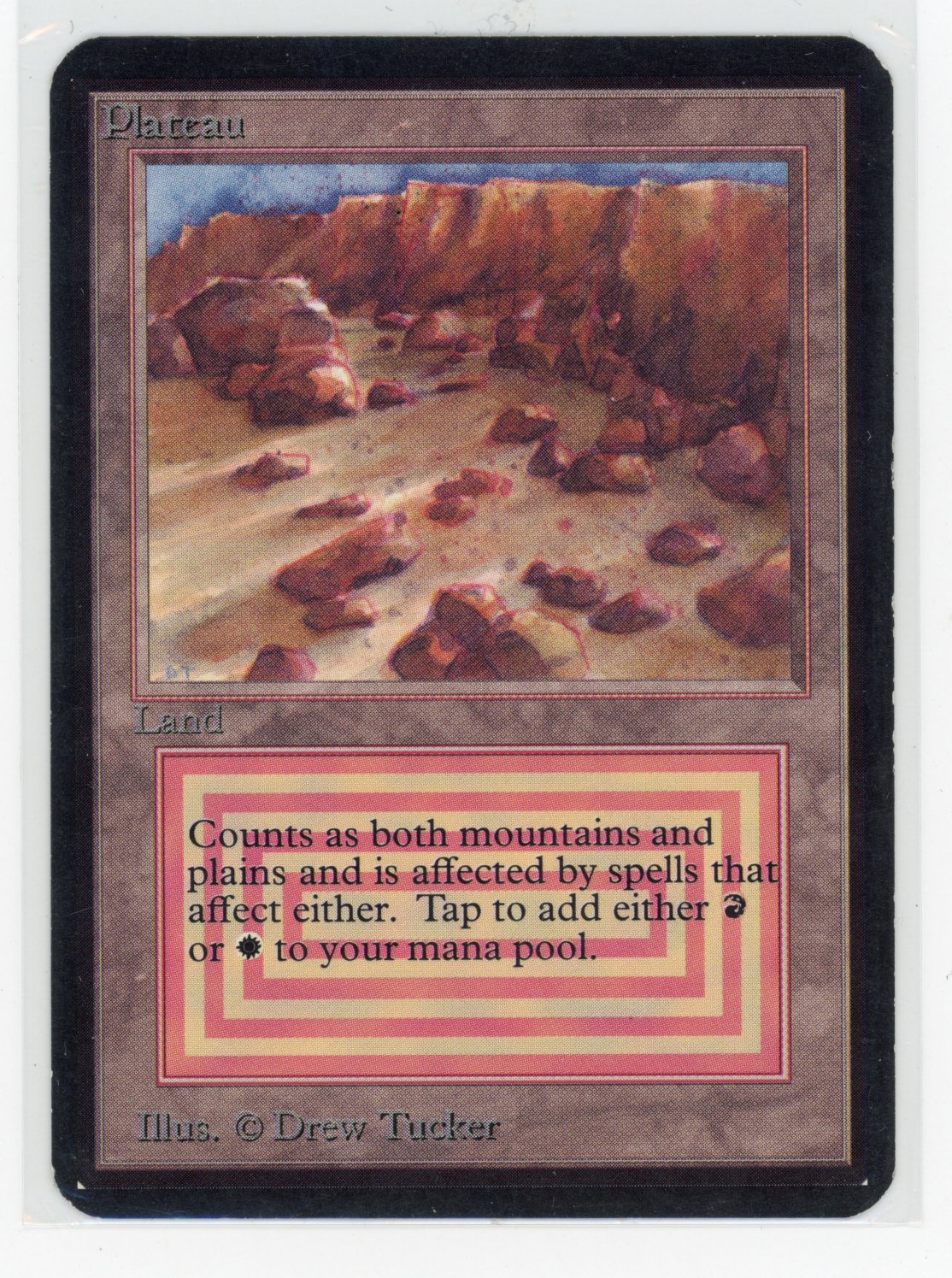 Plateau - Alpha (GD+)