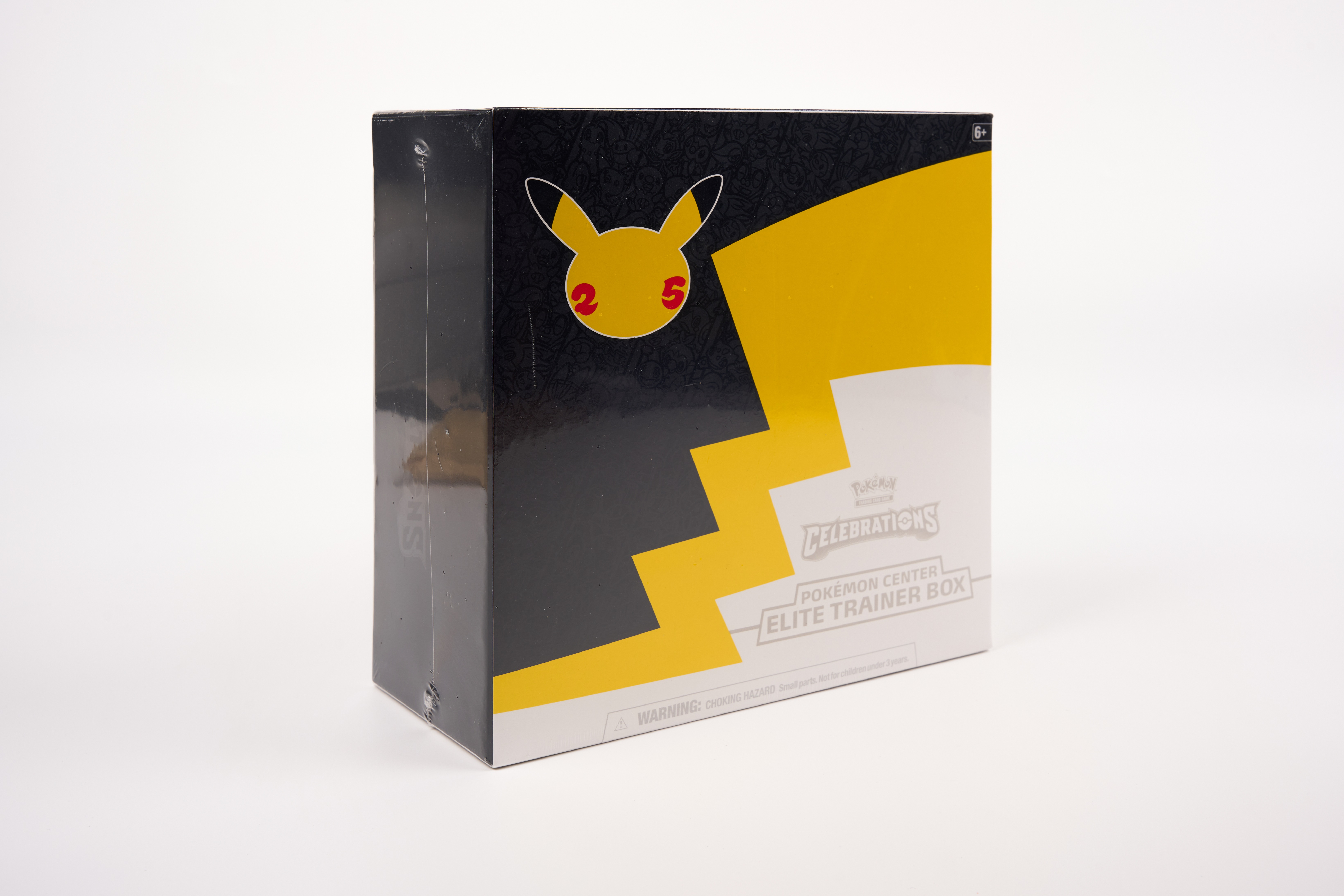 SEALED Celebrations Pokemon Center Elite Trainer Box - 2021