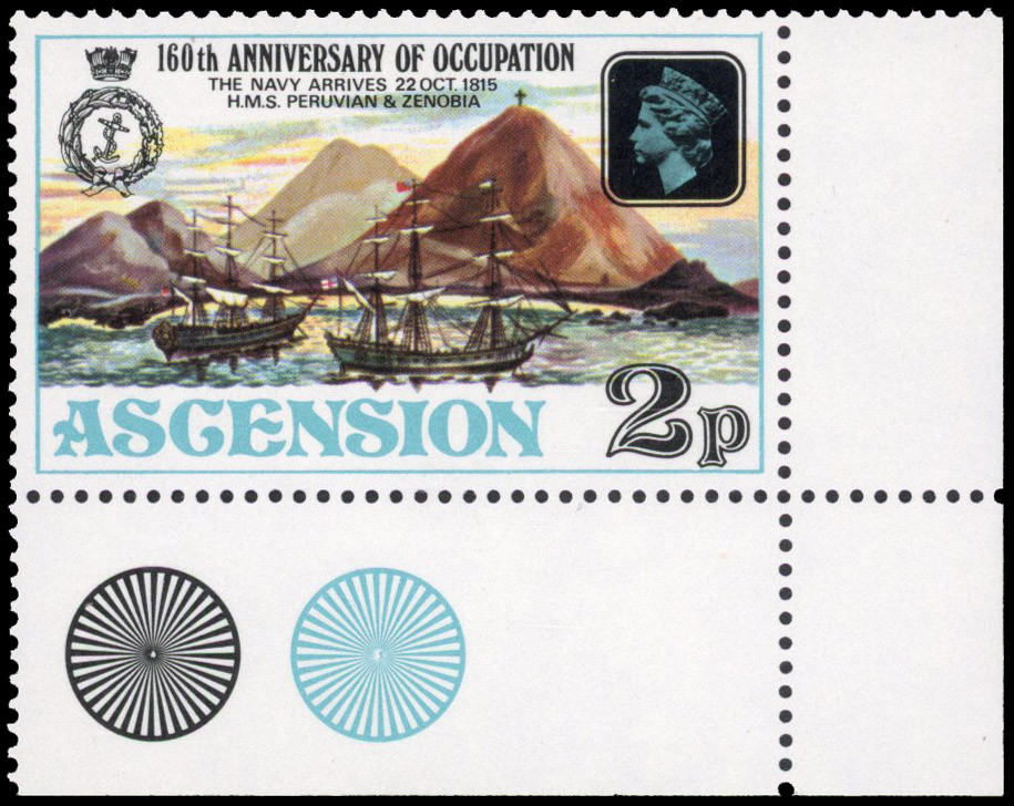 Ascension SG 195w mint