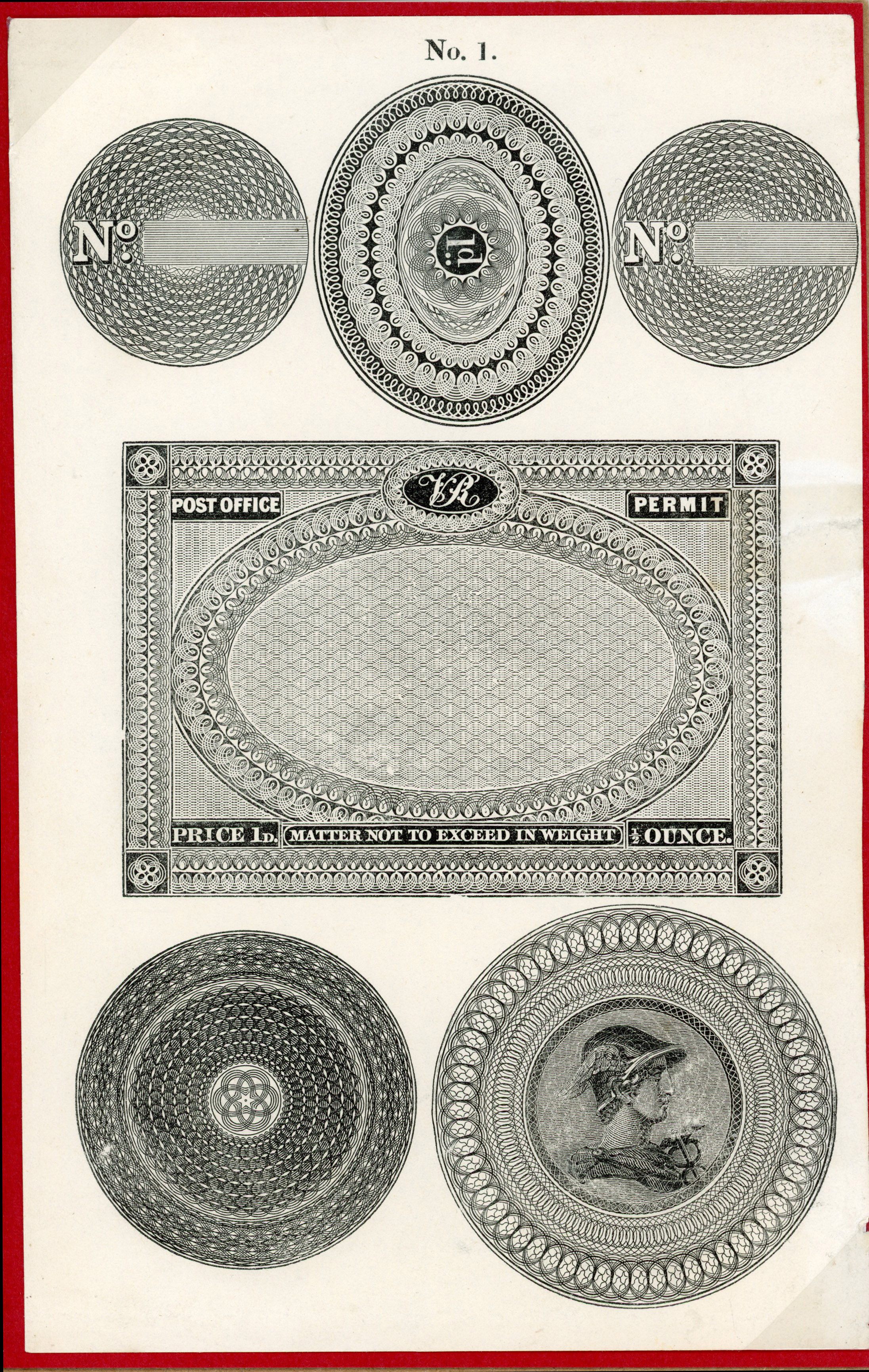 GB Treasury Competition 1839 Whiting essay reprint
