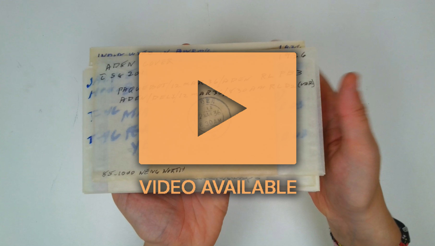 Burma postal history accumulation of India used in