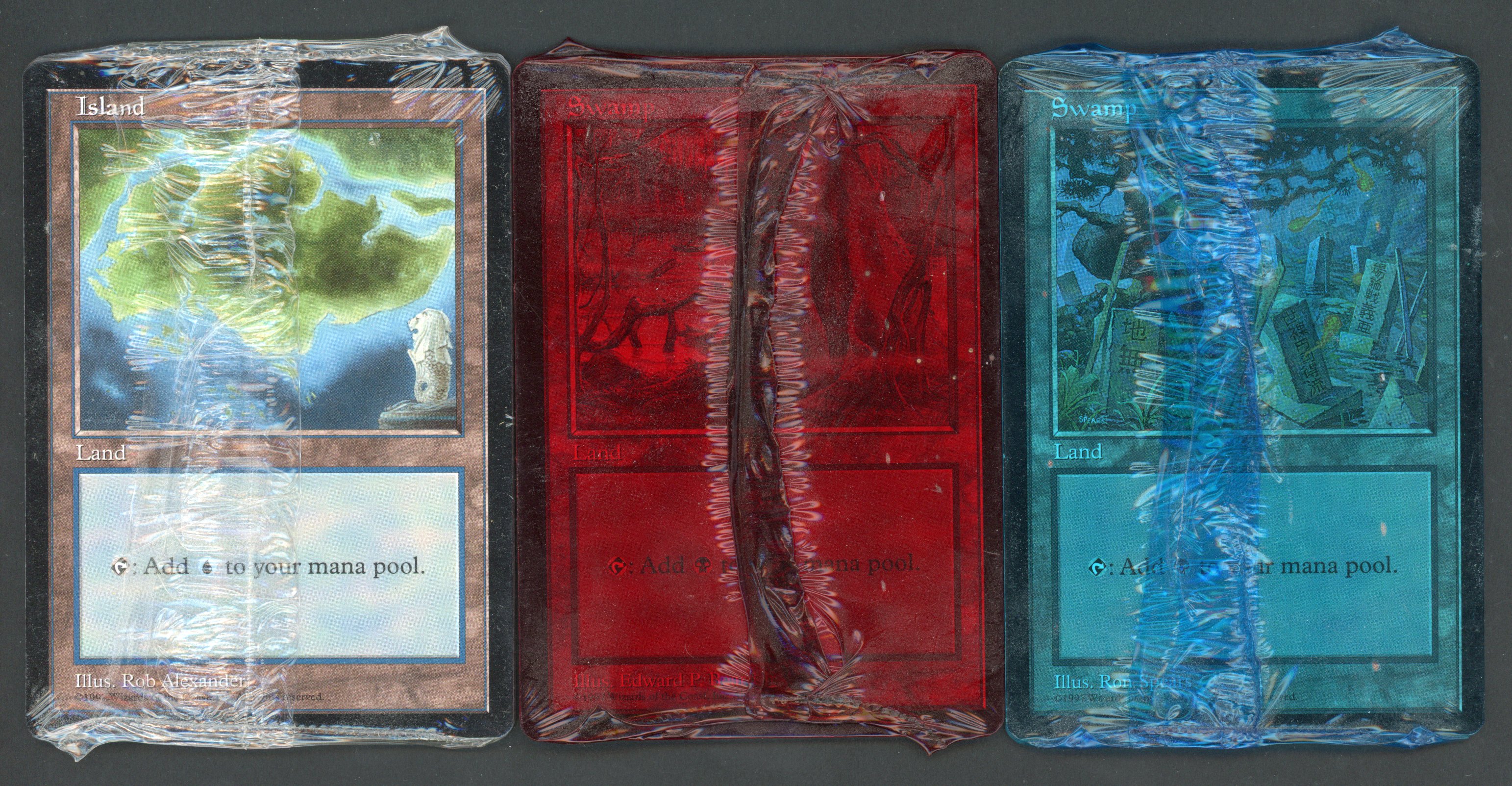 Magic The Gathering - APAC Sealed Set