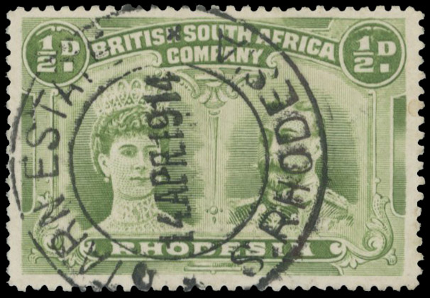 TARN ESTATE 4 APR 1914