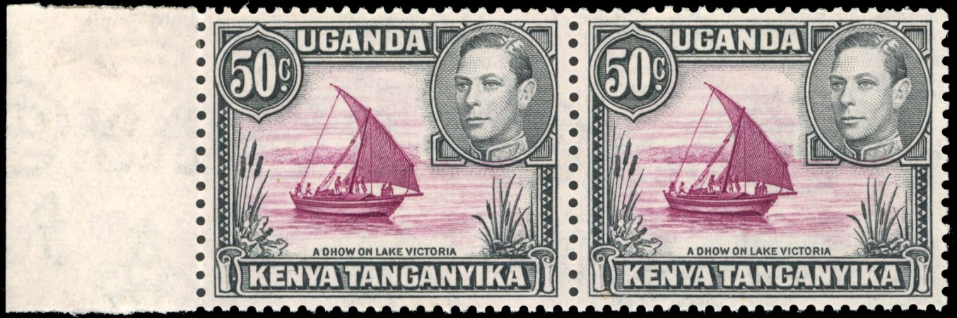 KUT SG 144eb pair mint