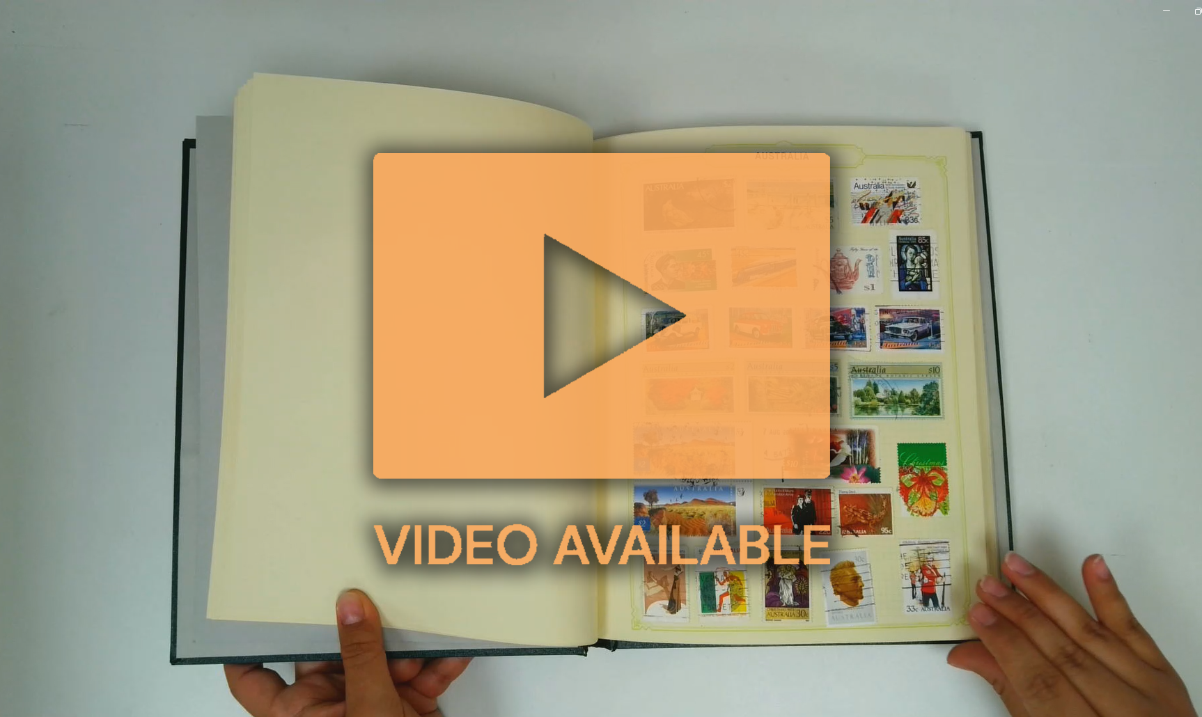 All World mixed mint and used collection 2 boxes 