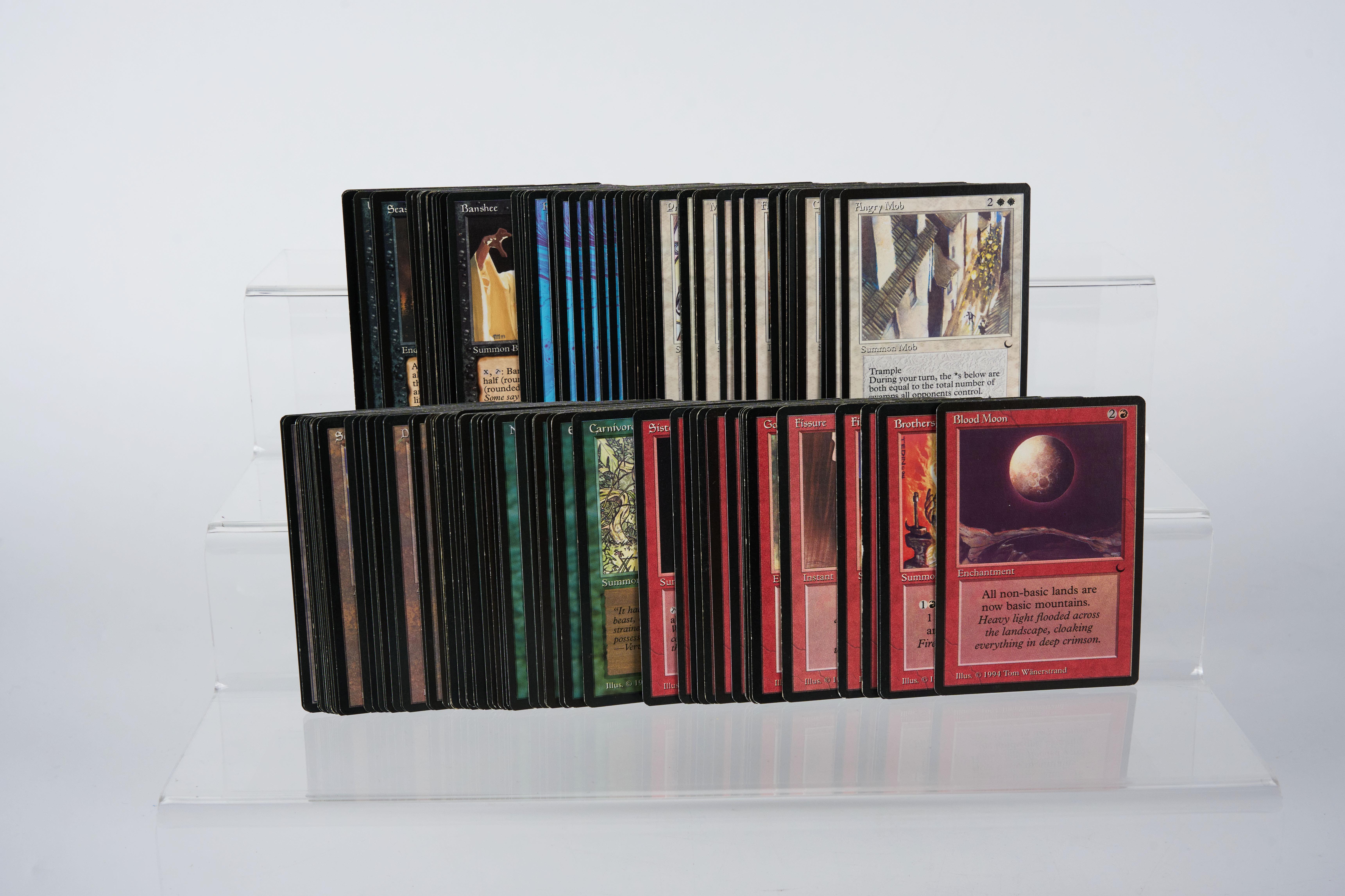 The Dark - Complete Set