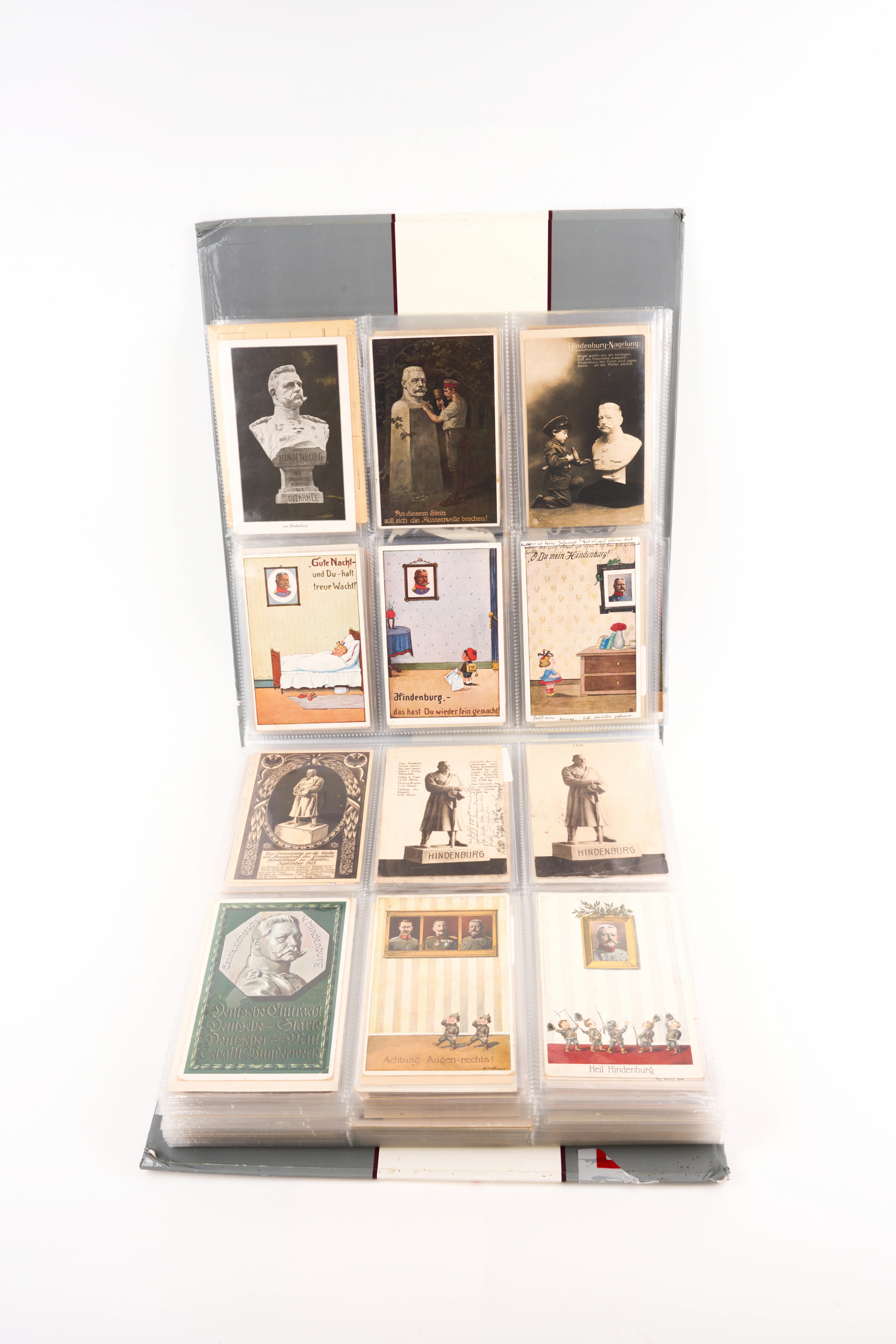 <p><strong>Postcard Album </strong></p>