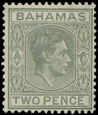 Bahamas SG 152a mint