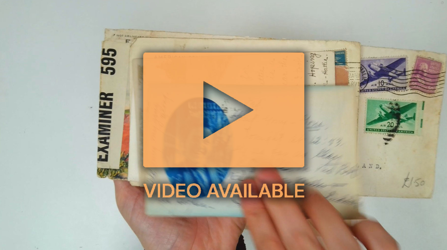 United States 1870-1940s postal history group