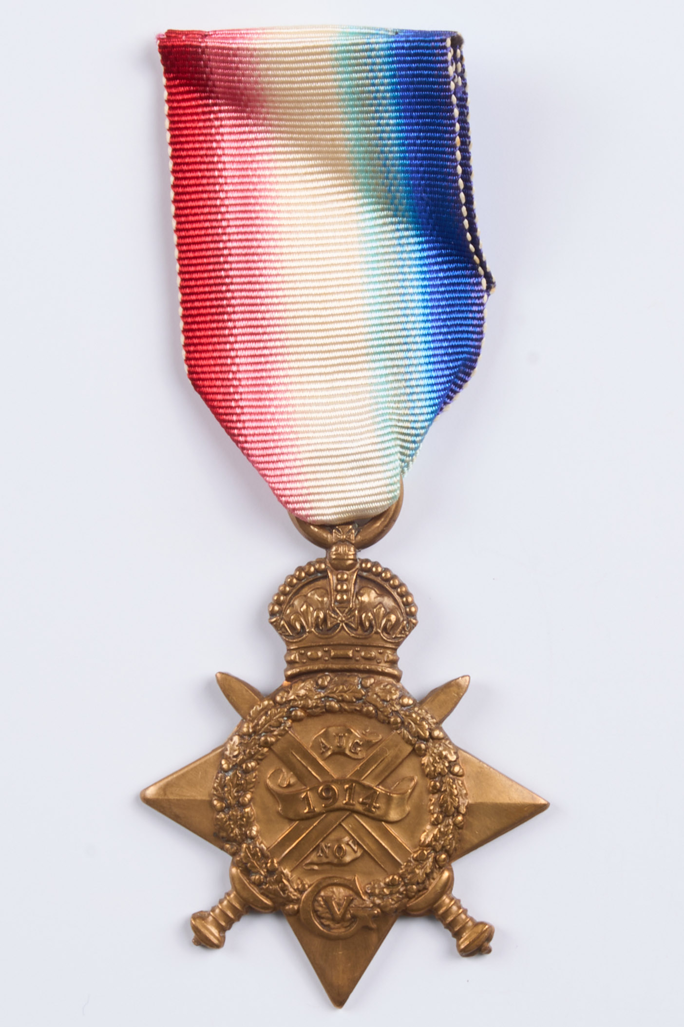 Killed in Action March 1917