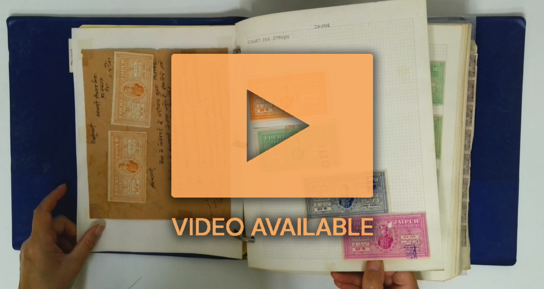 I.F.S Jaipur mint and used revenues collection