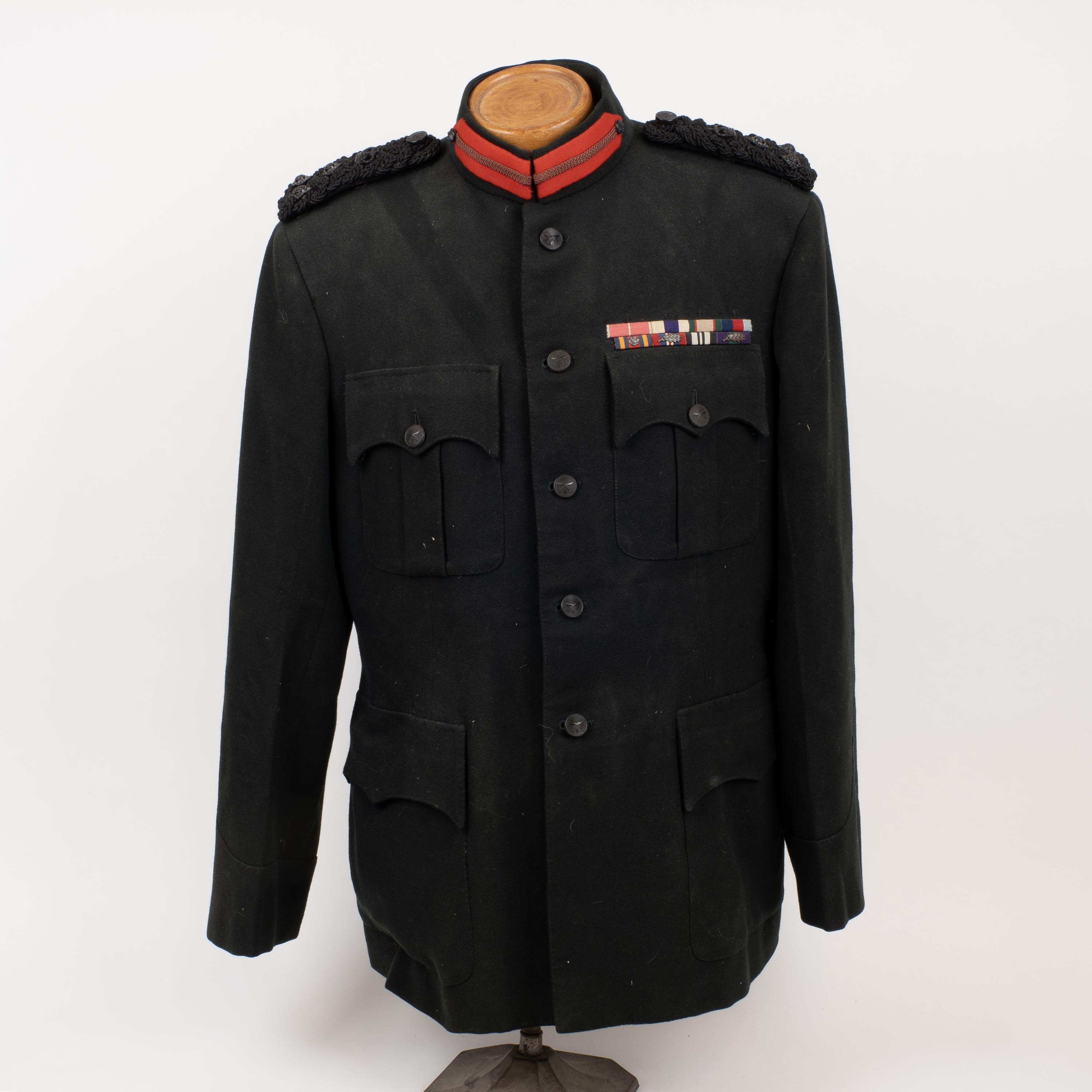 6th Gurkha Rifles Brigadiers Tunic 
