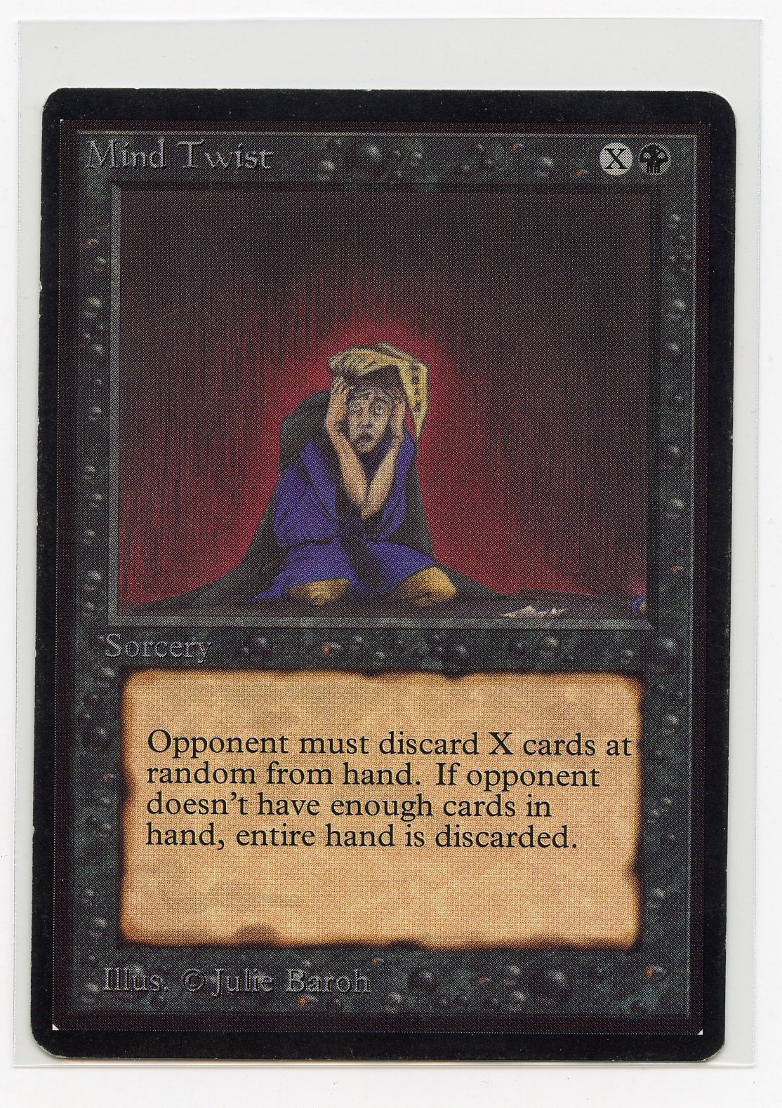 Mind Twist - Beta (GD)