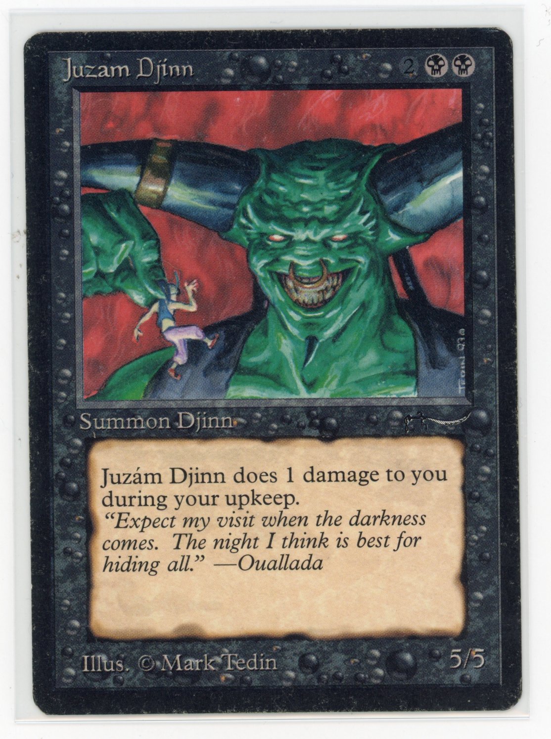 Juzam Djinn - Arabian Nights (LP)