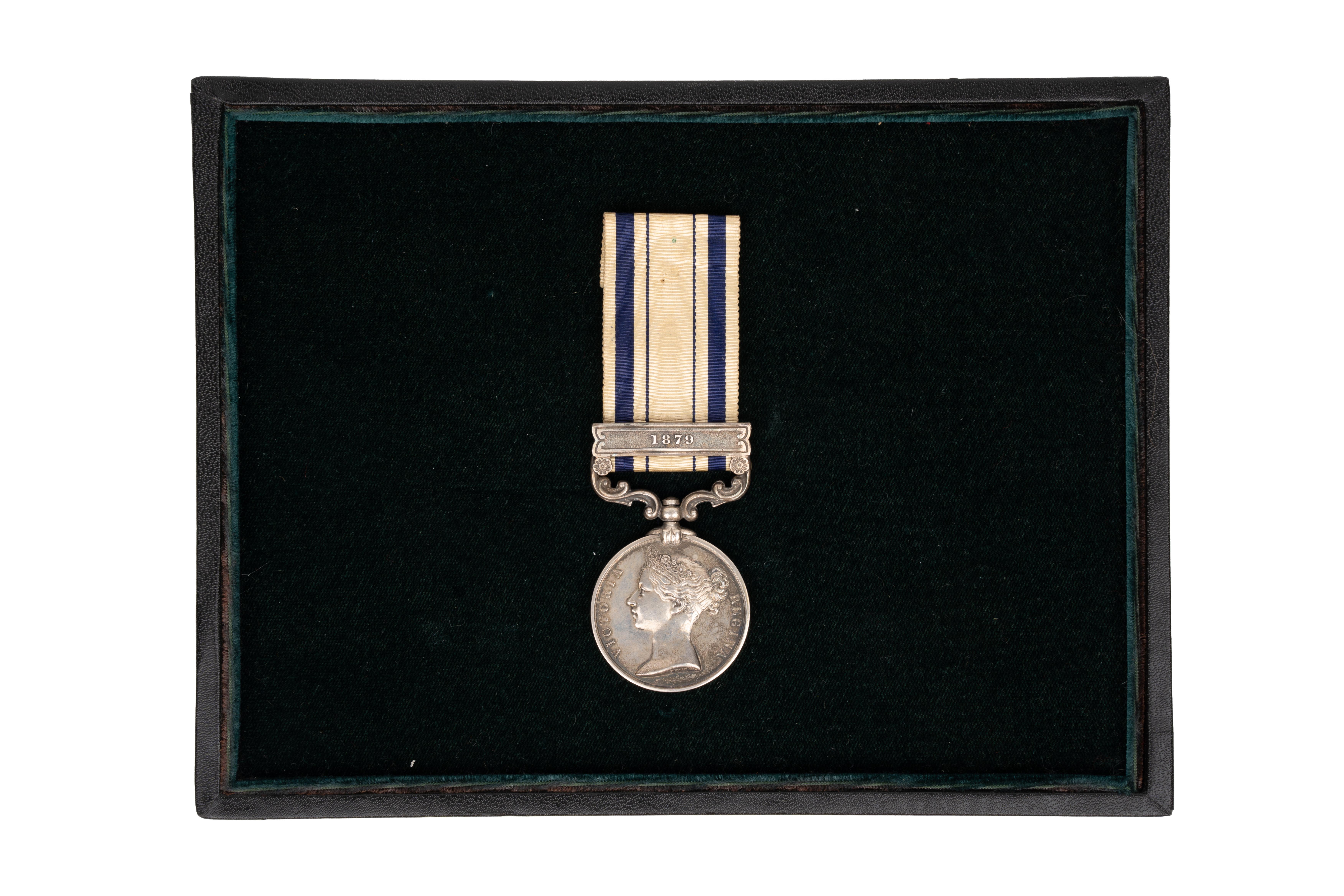 South Africa Medal 1877-79