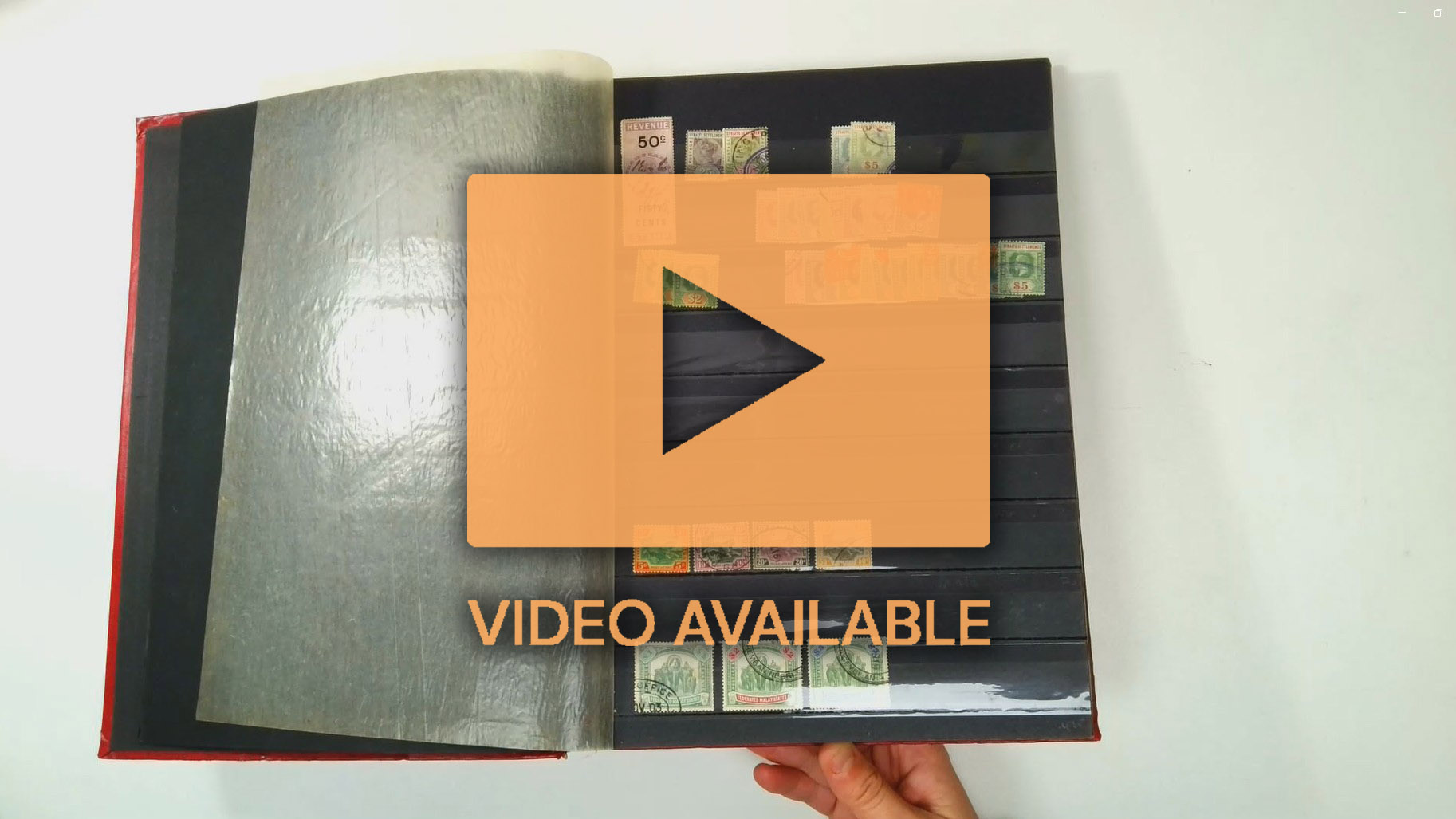 Malayan States collection