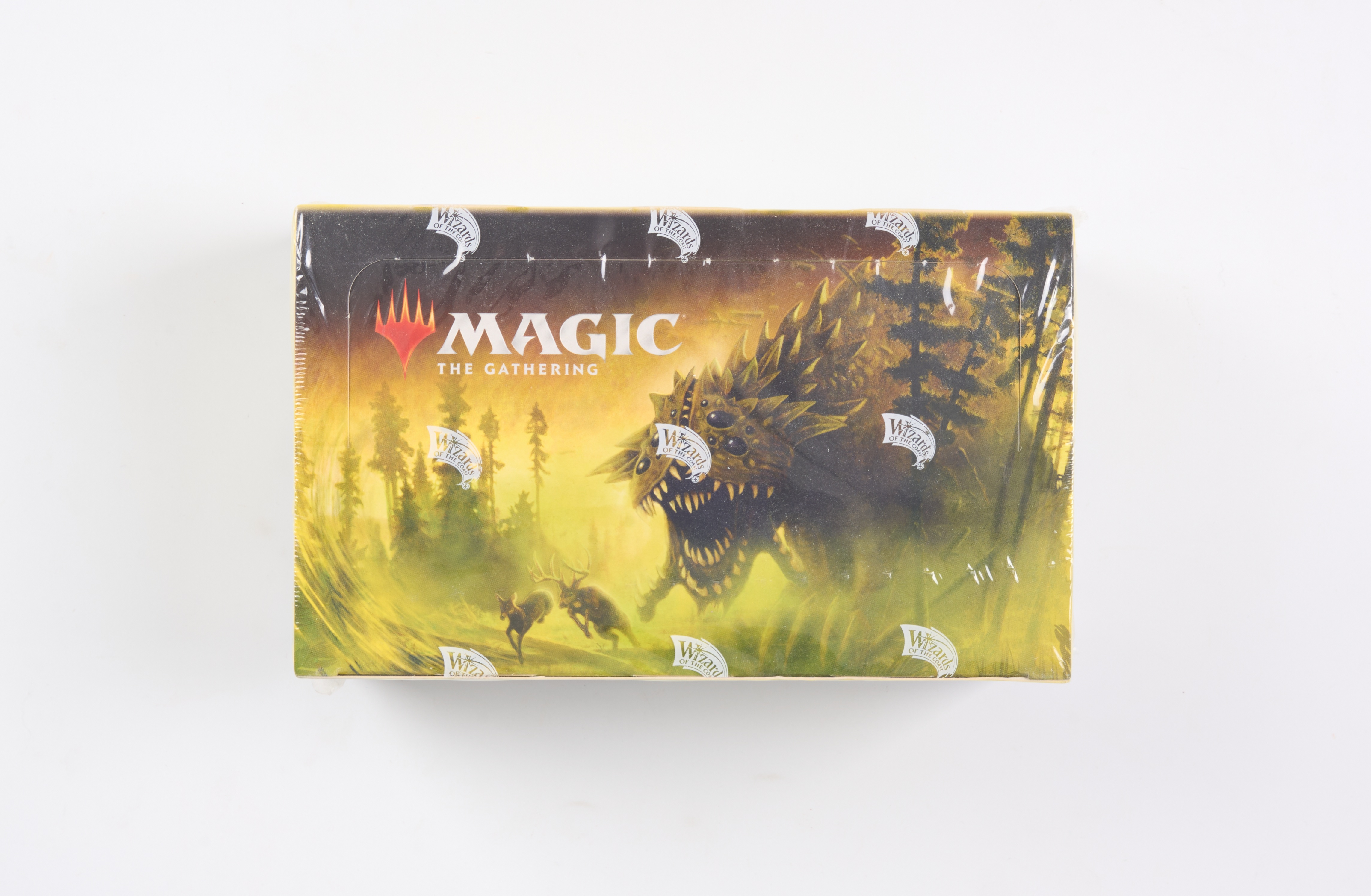 Time Spiral Remastered Draft Booster Box