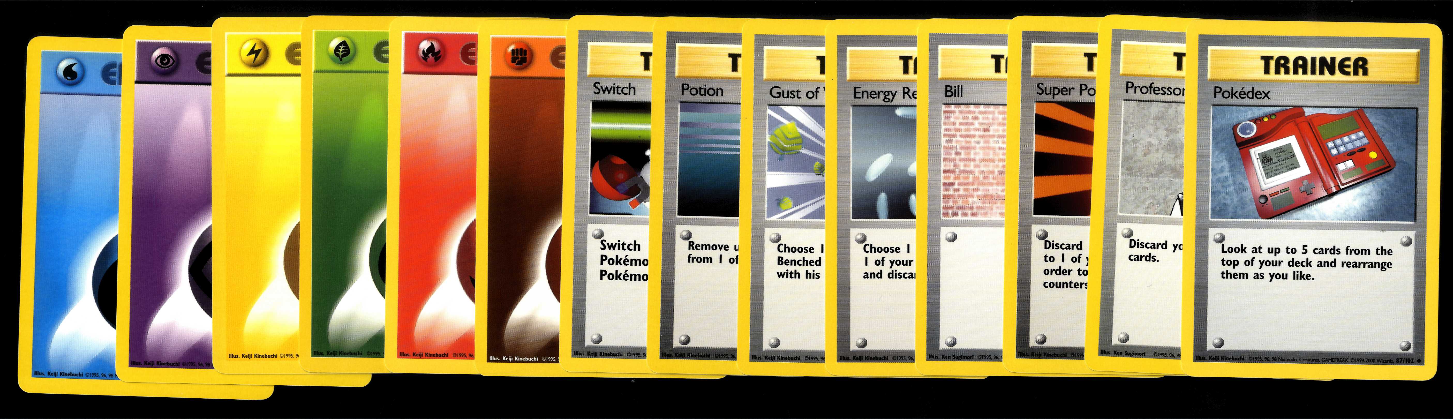 Past auction: PSA 7 Blastoise Unlimited - Base Set (1999) Holo #2
