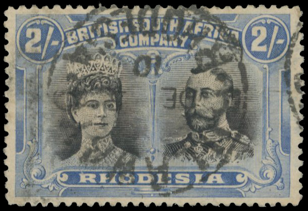BULAWAYO DC DE 1 10 on 2/-