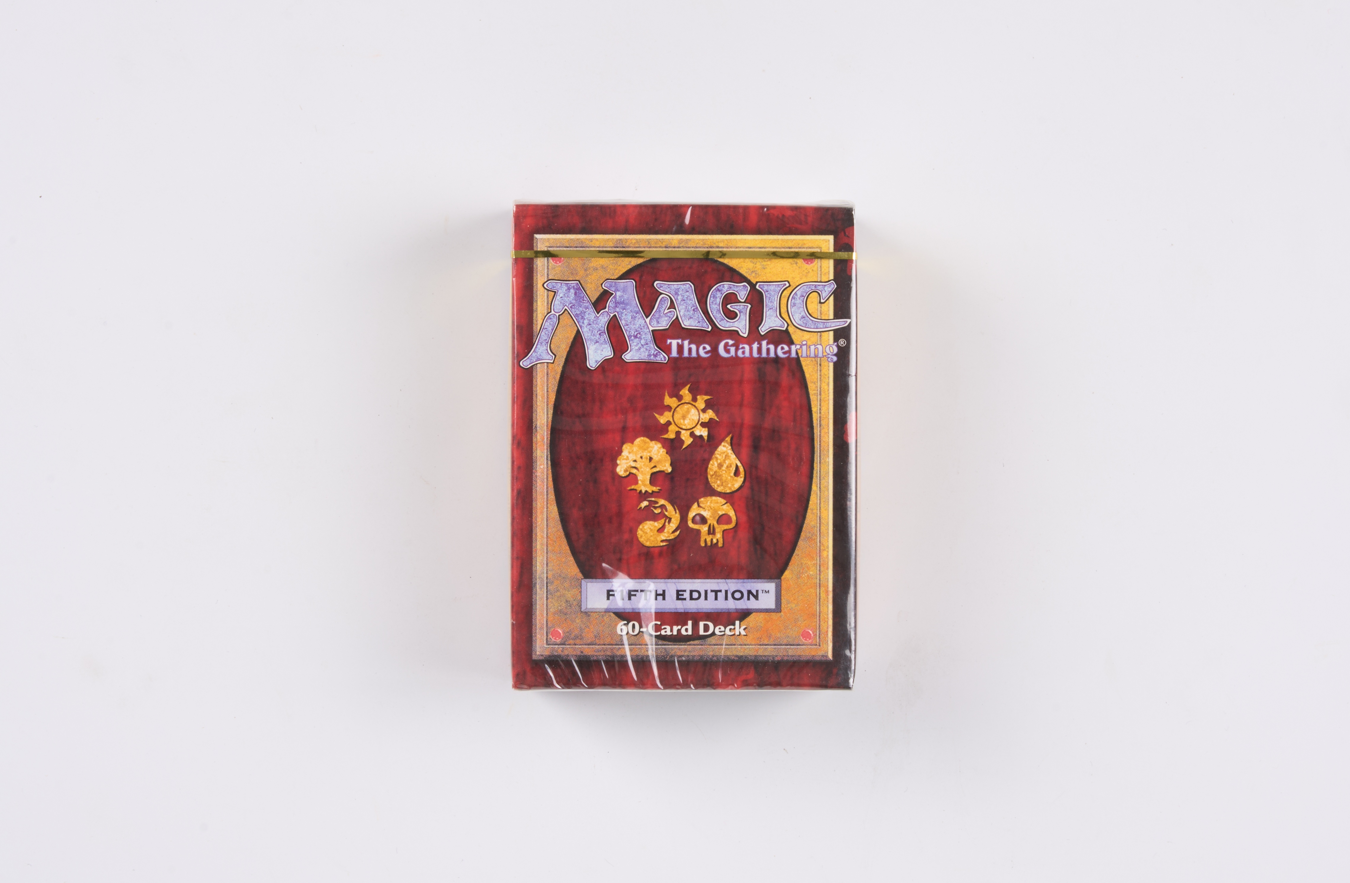 Fifth Edition 60 Card Starter Deck - Sealed