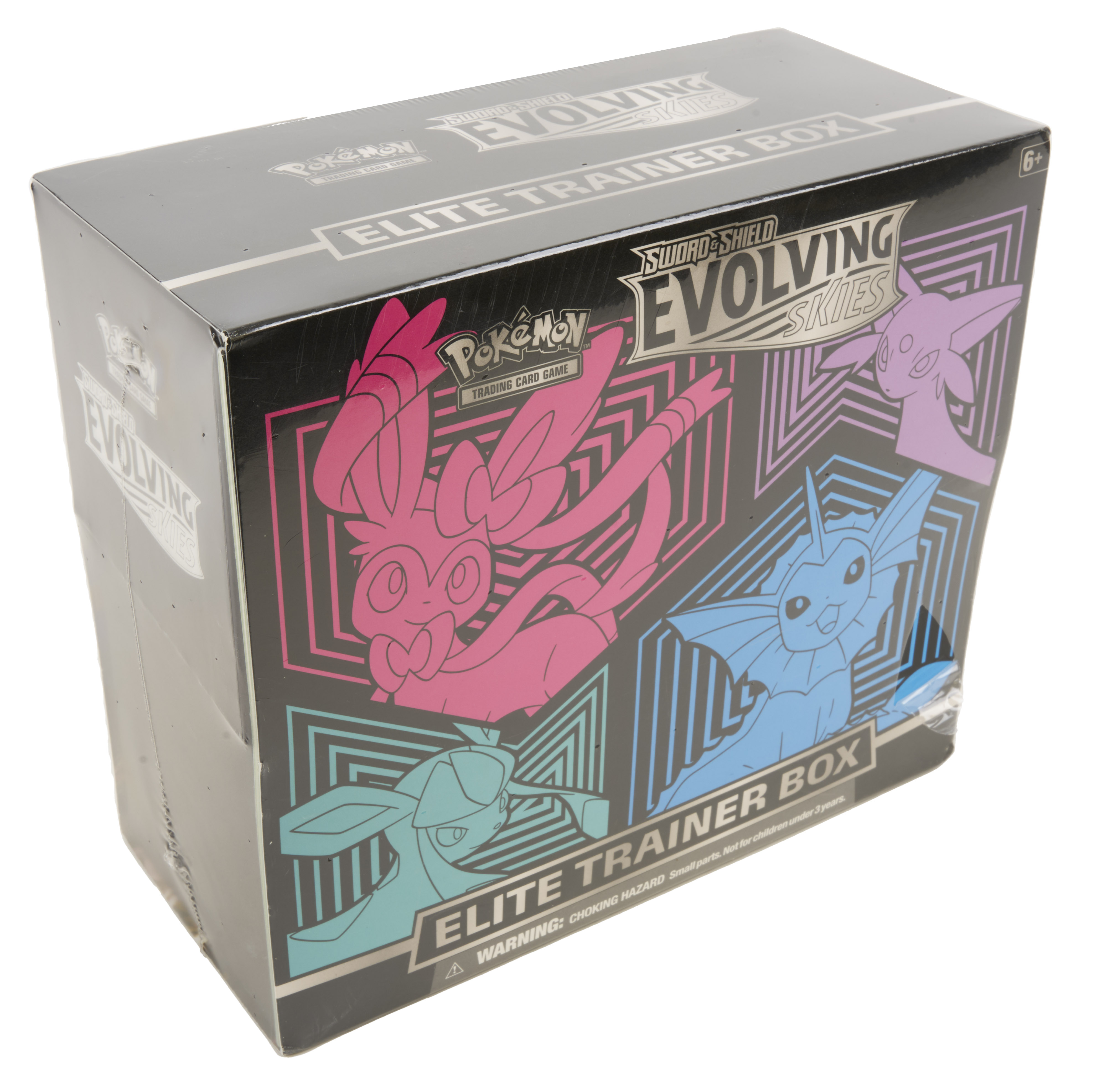 Pokémon TCG - Evolving Skies Elite Trainer Box - Brand New/Sealed