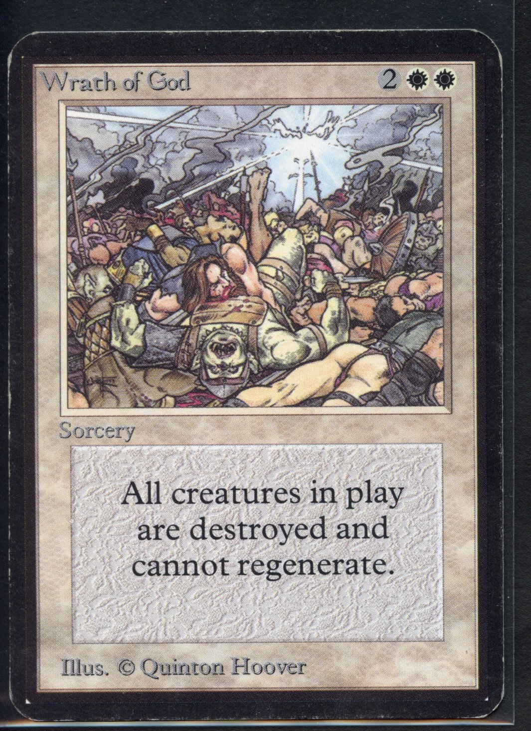 Wrath of God - Alpha (PL)