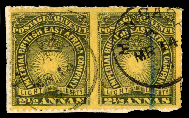 BEA SG 7cc used on piece 