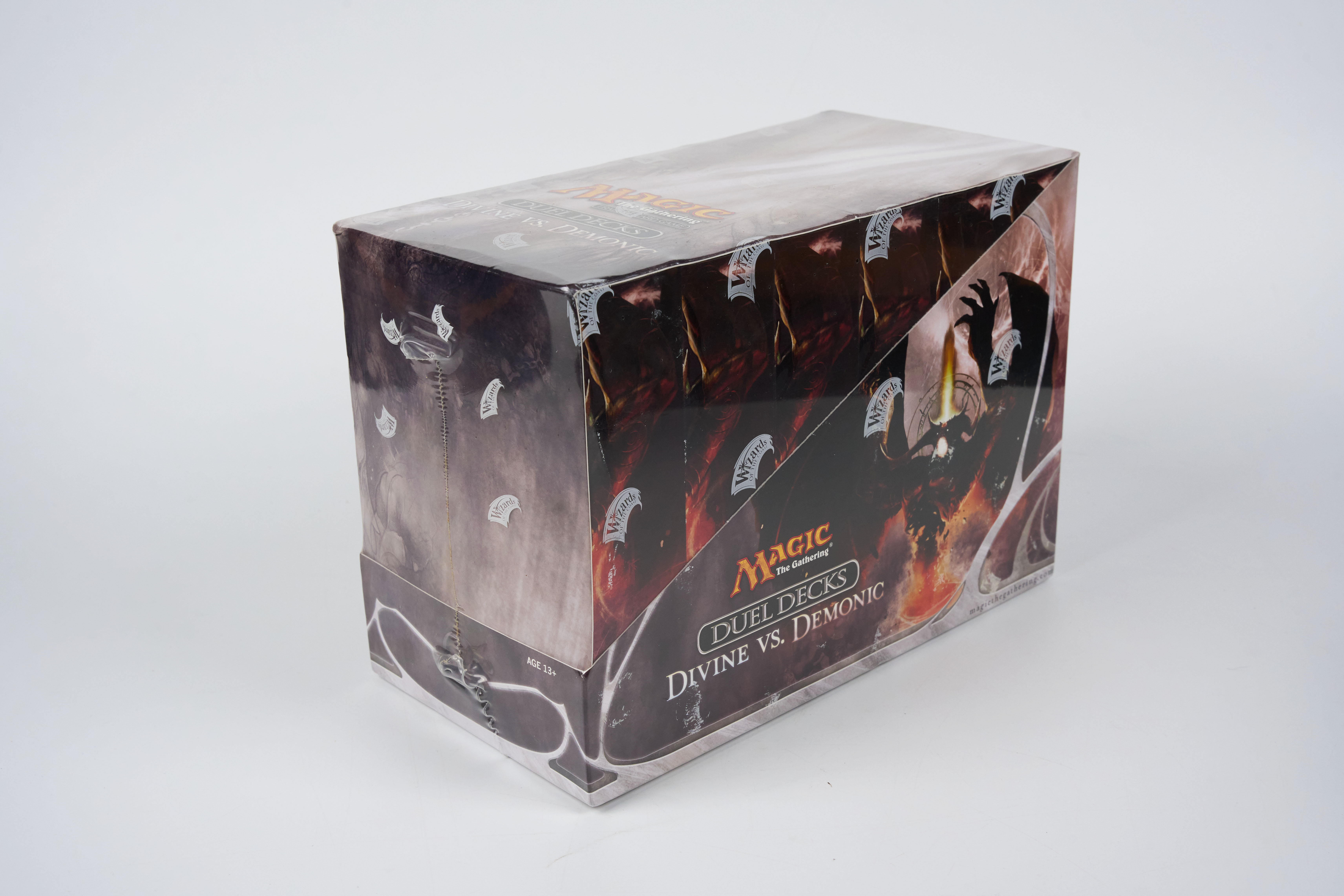 Divine Vs Demonic Duel Deck Display Sealed (x6)